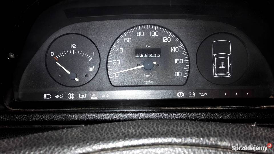 Fiat Uno Fire 10 Stan Żnin