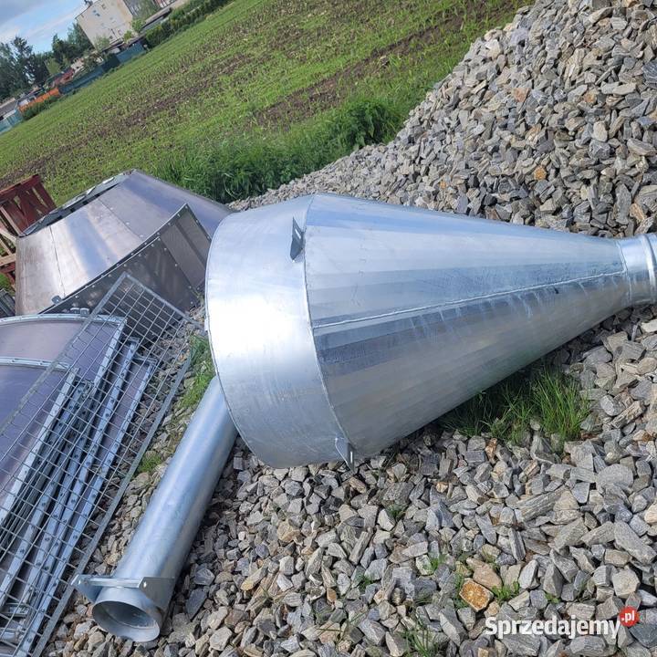 Rury slimaki suszarnia pedrotti large maxi 250 dolnośląskie Starczów