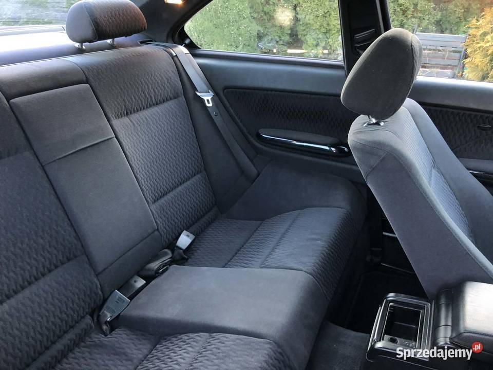 BMW E46 318i Coupe Benzyna Gaz 2000 BMW Włocławek