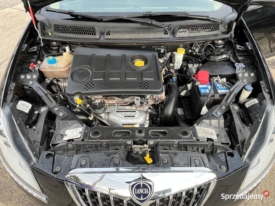 Lancia Delta TBI 220 Bielsko-Biała