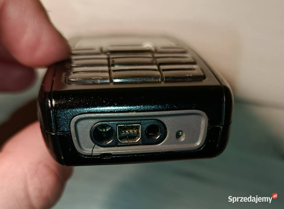 Telefon Nokia 1600 Telefony komórkowe Humniska