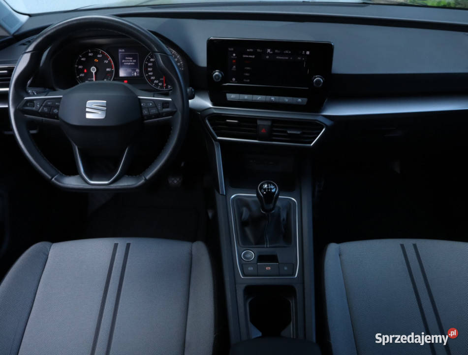 Seat Leon 15 TSI czujnik parkowania Piaseczno