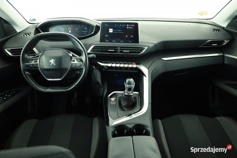 Peugeot 3008 16 BlueHDi ESP mazowieckie Piaseczno