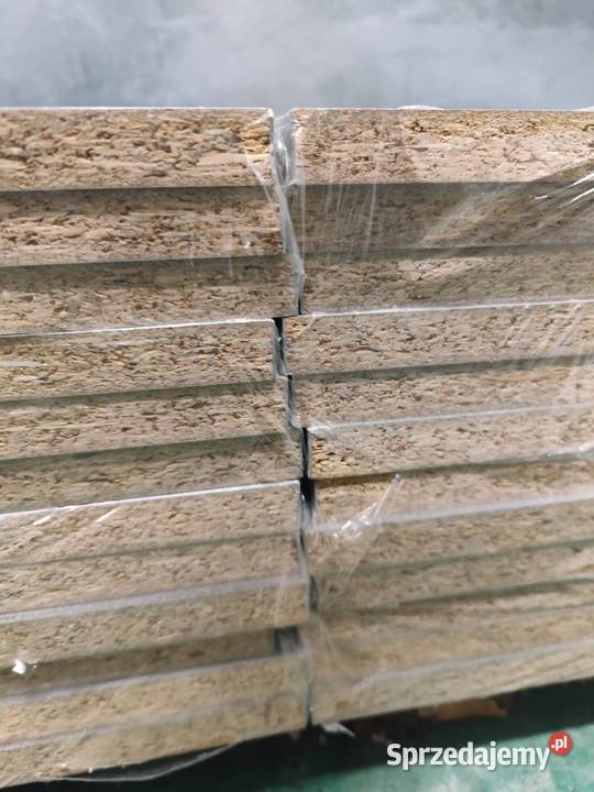 Półki sklepowe ABM z płyty oklejone Sanok sprzedam