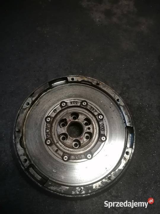 Sprzedam koło dwumasowe 16 hdi 109 Motoryzacja Częstochowa
