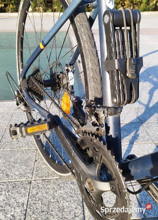 Rower szosowy Triban RC520 Disc M widelec carbon dolnośląskie Wrocław