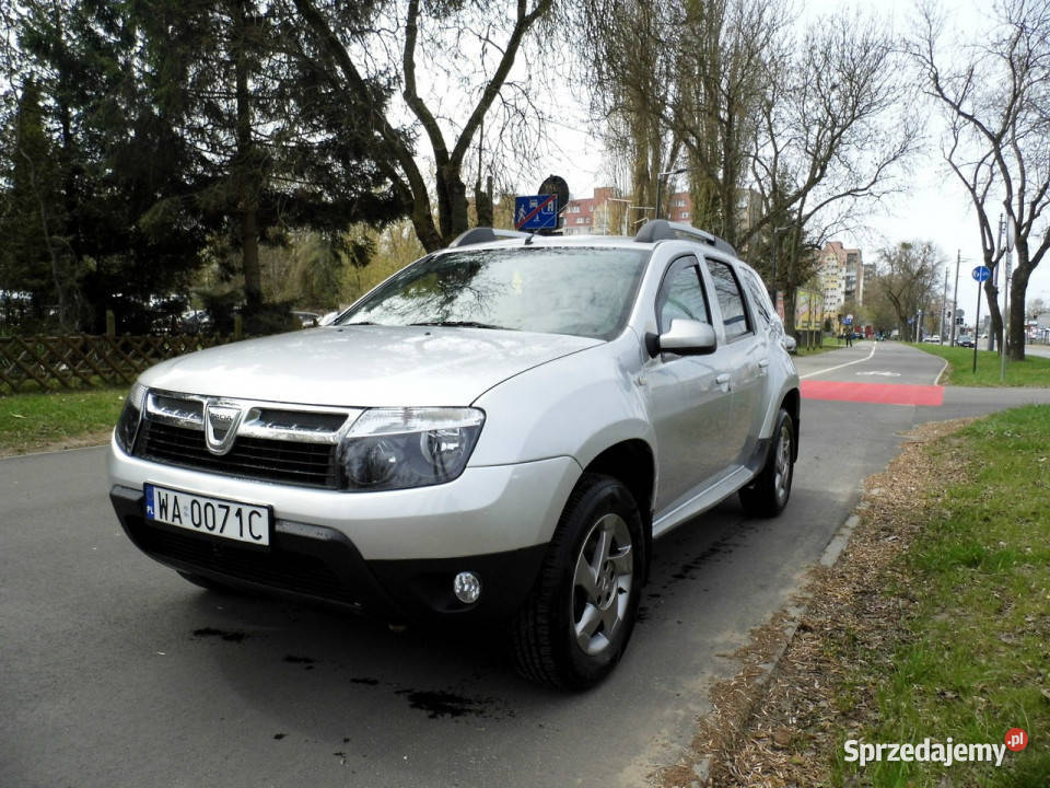 Dacia Duster 16 gaz I 20092017 250000km łódzkie Łódź