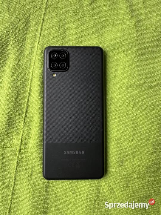 Samsung Galaxy A12 Poznań