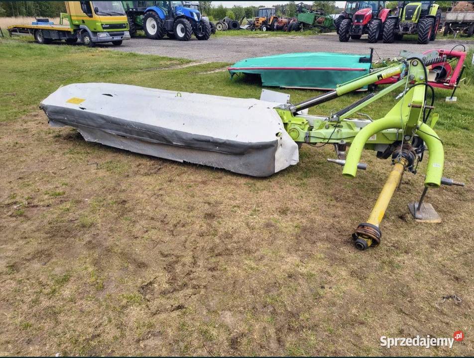 Kosiarka Dyskowa Claas Disco 3050Plus lubelskie Grabów Szlachecki sprzedam