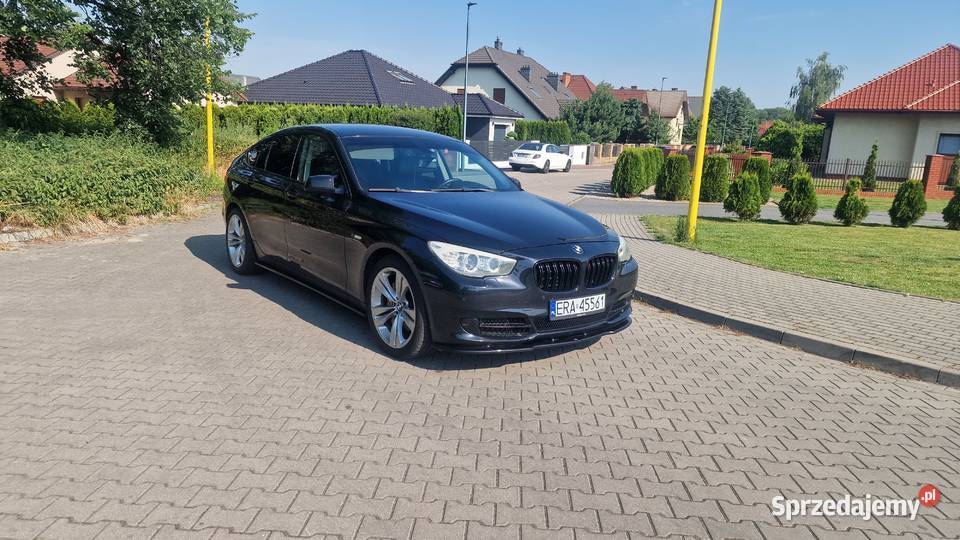 BMW F07 530D full servicepewny silnik Kalisz