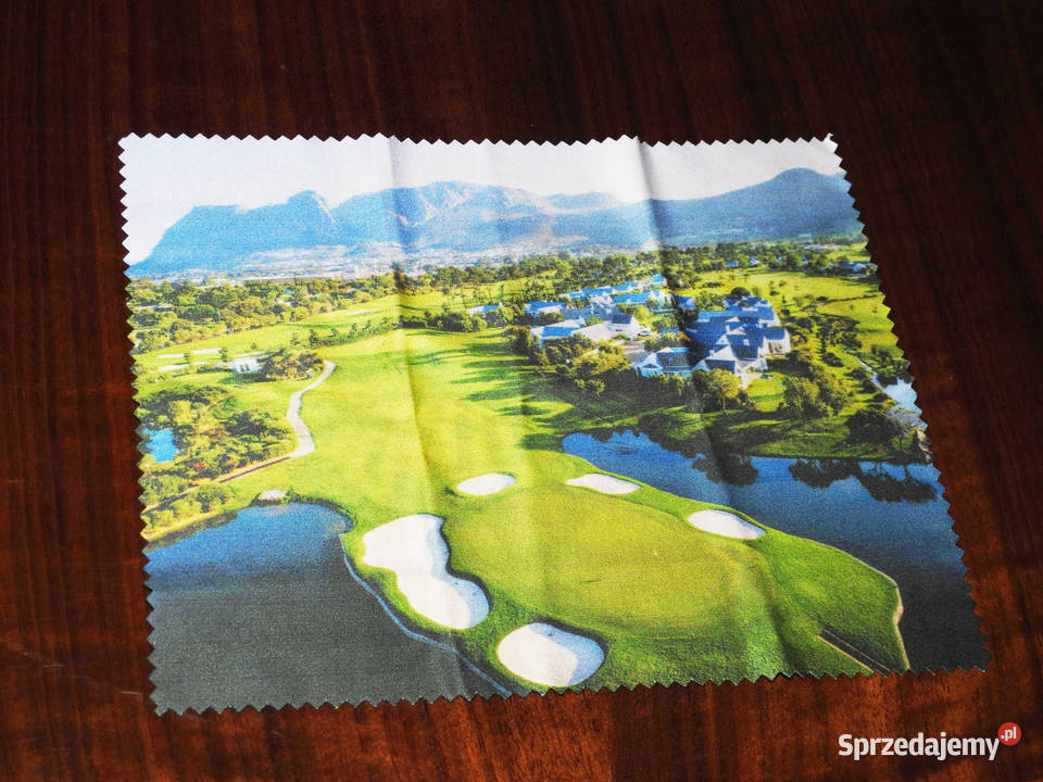 Ściereczka z mikrofibry Steenberg Golf Club Przemyśl