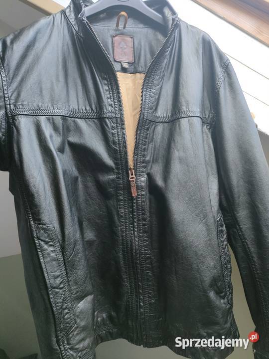 Timberland kurtka skóra Naturalna XXL męska Stargard sprzedam