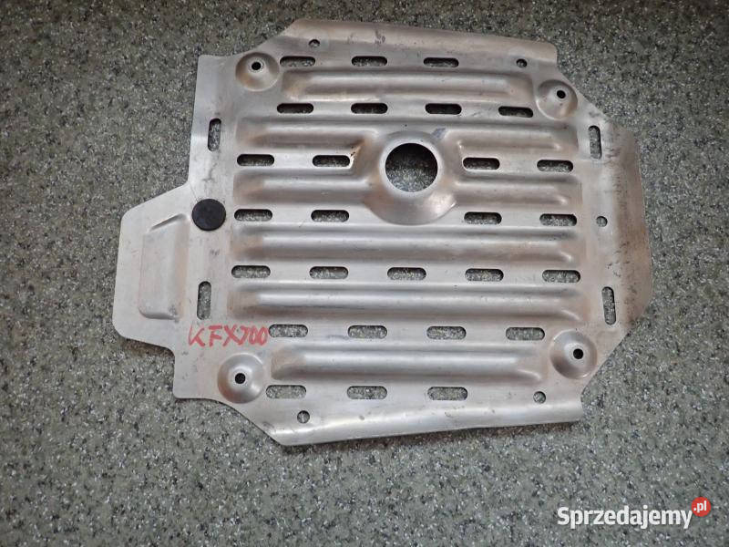 PŁUG OSŁONA RAMY POD SILNIK KAWASAKI KFX 700 Pozostałe Strzelce Krajeńskie sprzedam