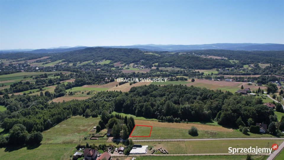 Grunt 1004 metry Podolany