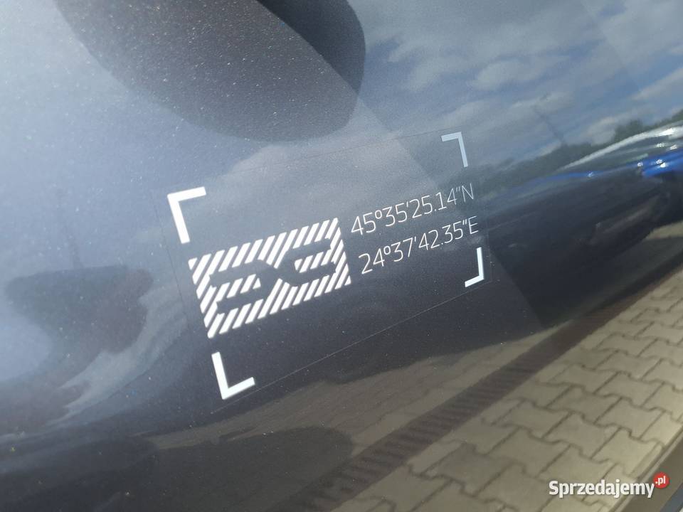 Sandero Stepway 10 TCe Expression LPG możliwa zamiana