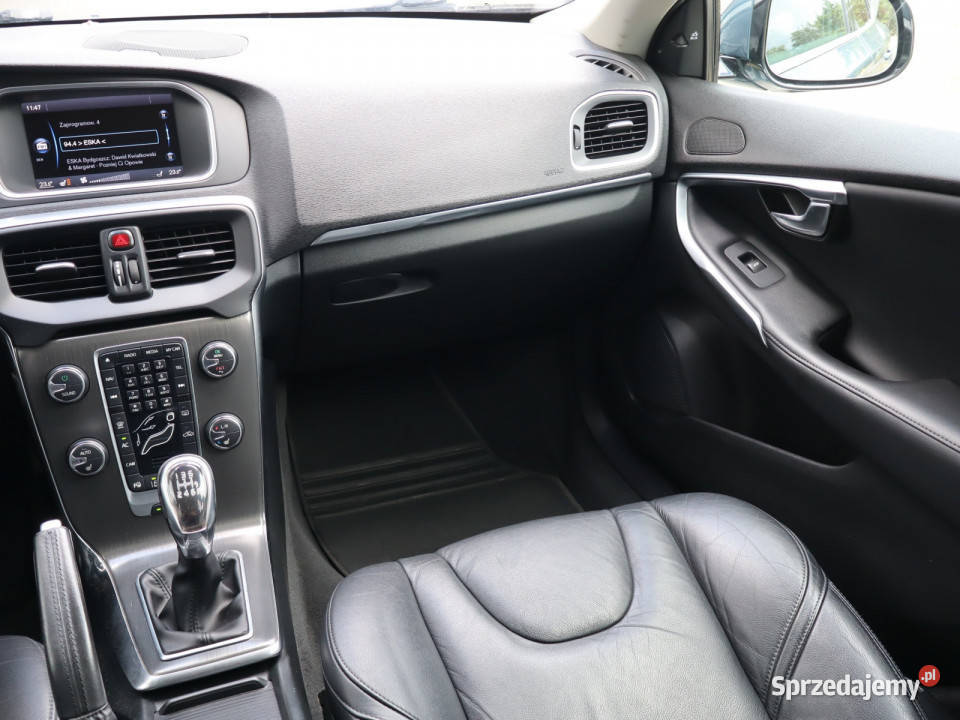 Volvo V40 20 D4 wspomaganie kierownicy V40 Piaseczno