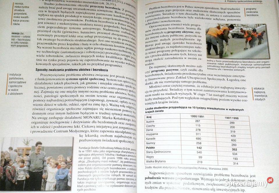 Wiedza o Społeczeństwie Cz 1 Z Smutek J Maleska miękka Chełm