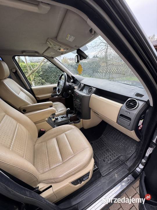 Land Rover Discovery 3 Discovery Zbuczyn sprzedam