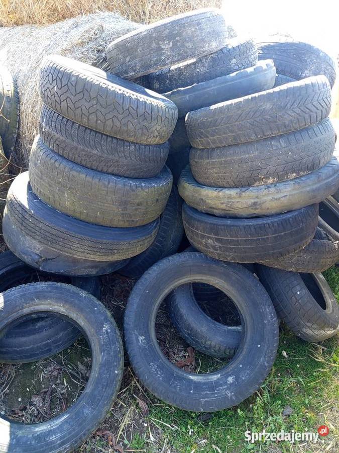 Oddam opony lubelskie