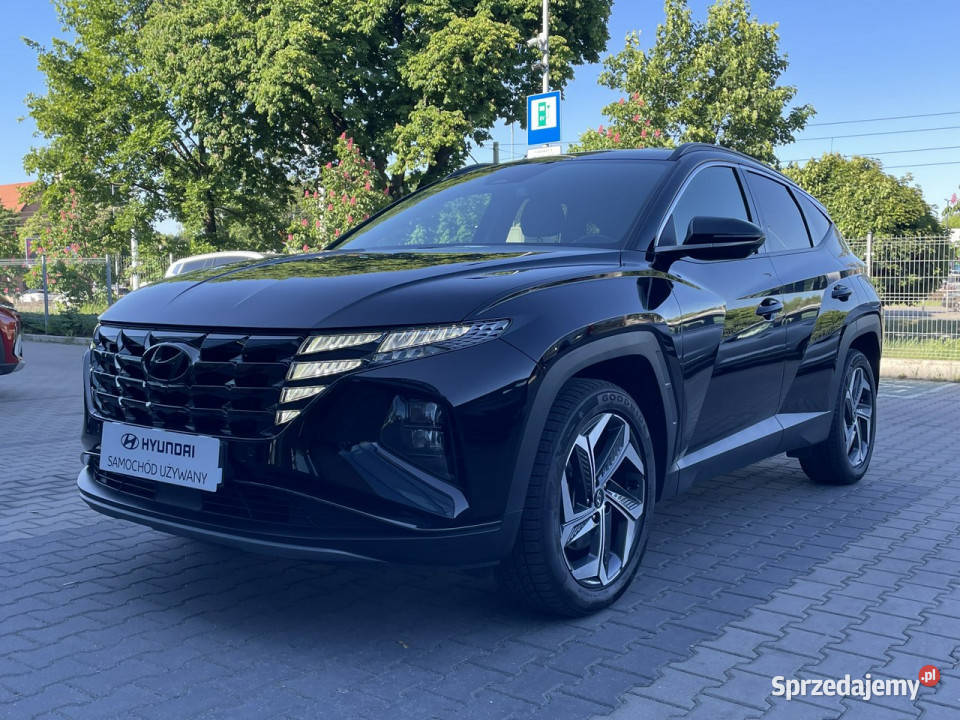 Hyundai Tucson 16 HEV 2WD 230 6AT Platinum Salon Piotrków Trybunalski