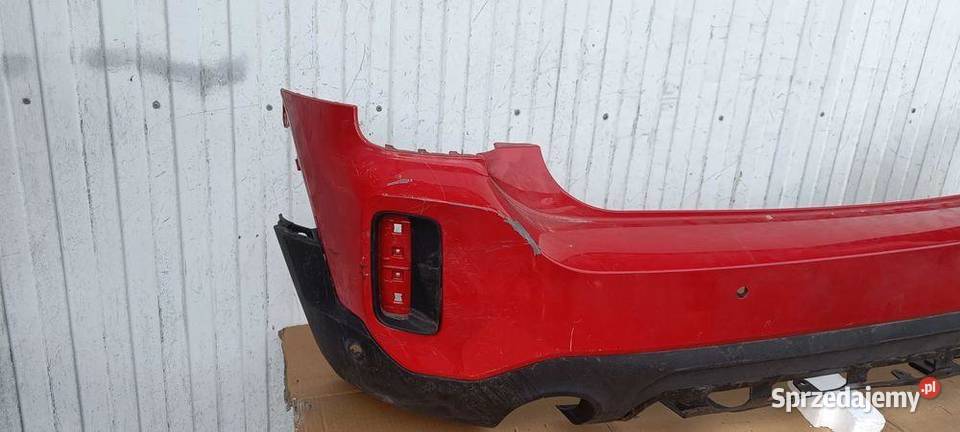 MINI COUNTRYMAN F60 LIFT ZDERZAK TYŁ sprzedam