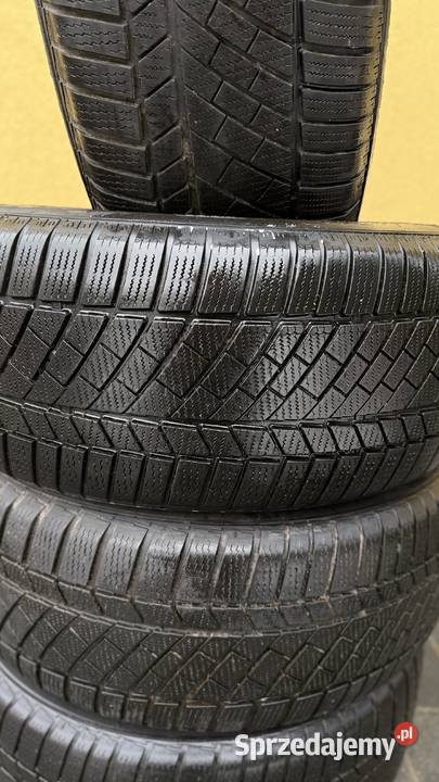 Opony 2555019 r19 Continental ContiWinterContact Radom