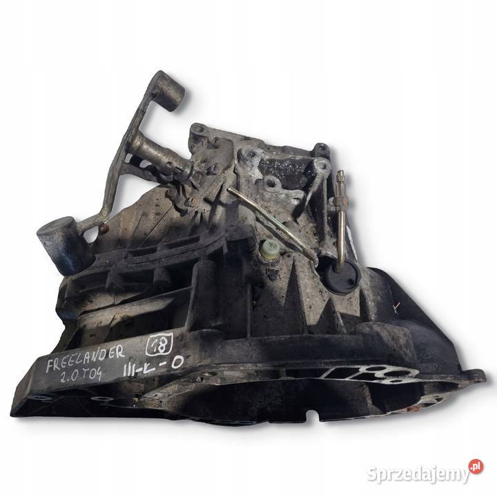SKRZYNIA BIEGÓW Land Rover Freelander 20 TD4 osobowe