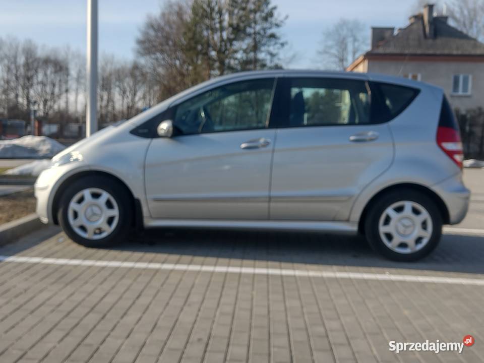 zadbany Mercedes 15 benzyna 2007r benzyna Ełk