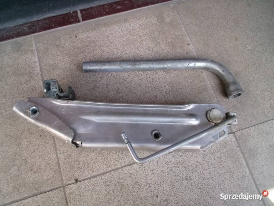 Podnośnik lewarek klucz siedemnastka audi a4 b6 Nowy Sącz