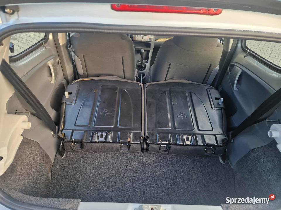 Citron C1 Citroen C1 Klima Elektryka 5 Drzwi Warszawa