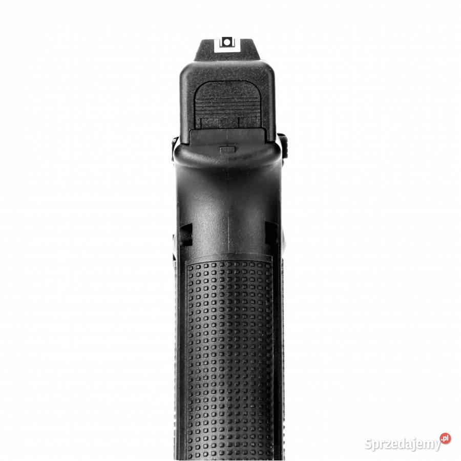 Pistolet wiatrówka Glock 17 gen 5 45 mm blowback Sport i Wypoczynek Trzcianka