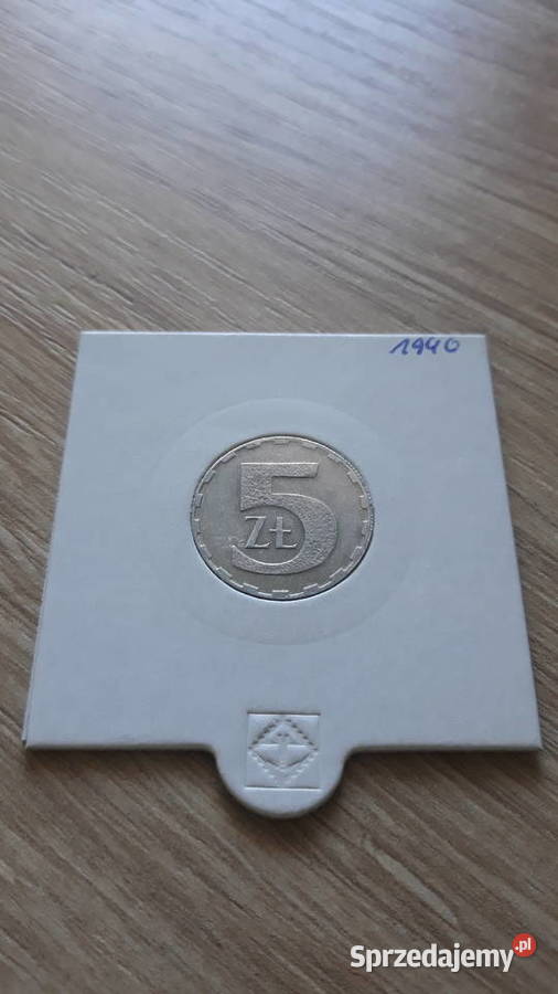 5 1989 ri 1990 rokoło mennicze