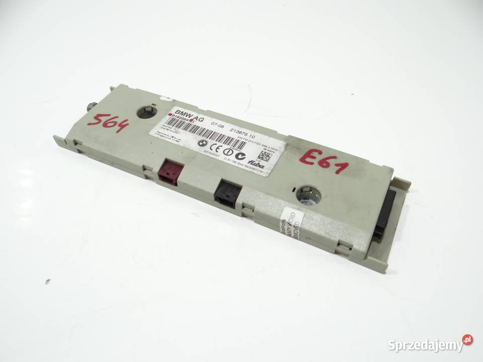 WZMACNIACZ ANTENOWY DIVERSITY BMW E61 9183564
