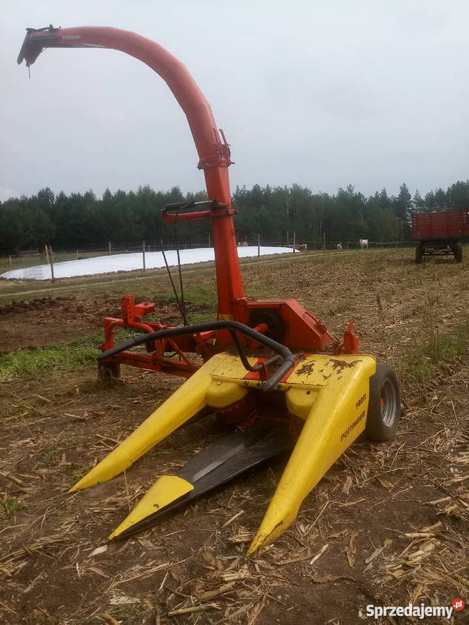 SIECZKARNIA POTTINGER Profi K Rubcowo