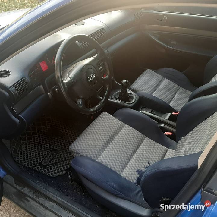 Sprzedam AUDI A4 Rok produkcji 1998 Opole