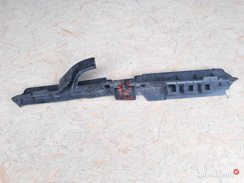 SUBARU IMPREZA OSŁONA GÓRNA PASA PRZÓD Międzychód sprzedam