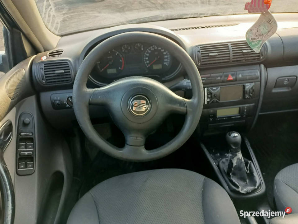 Seat Leon Seat Leon 19TDI 110 03r I 19992005 Tarnów
