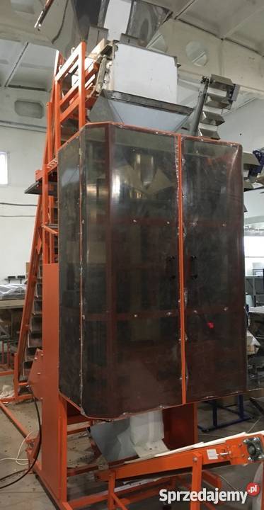 Maszyna do Pakowania Produktów Sypkich Maszyny