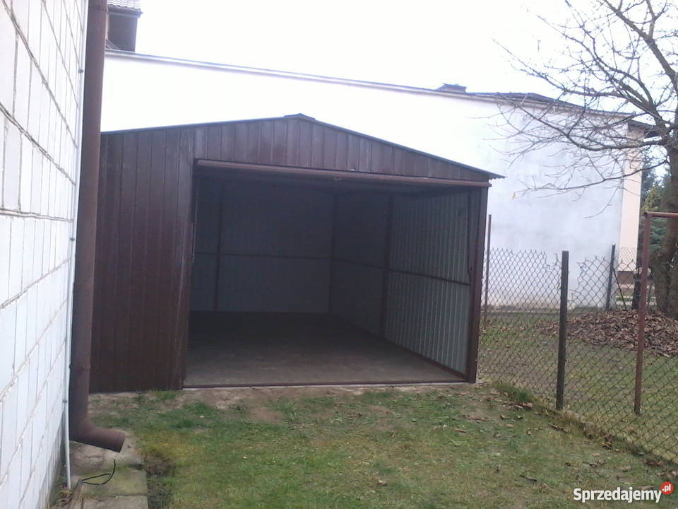 SCHOWEK BUBOWLANY 3X5 GATUNEK DRUGI mazowieckie