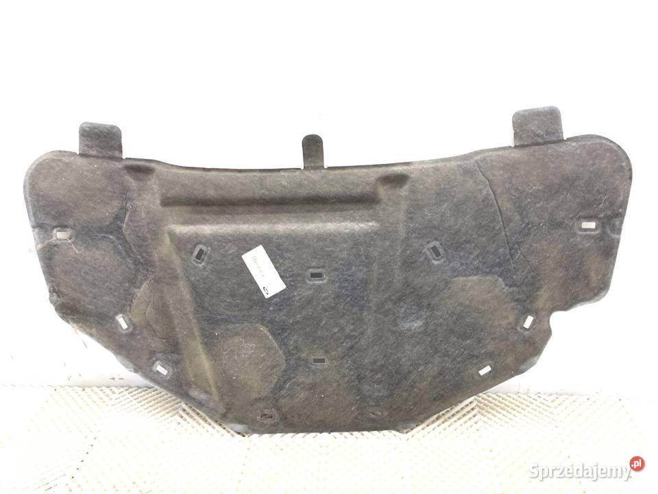 WYGŁUSZENIE MASKI FORD MONDEO MK5 Hatchback podkarpackie
