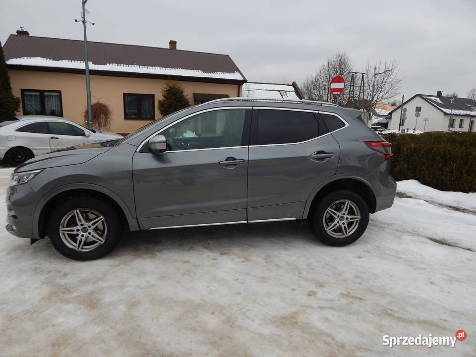 Nissan Qashqai nieuszkodzony Raków sprzedam