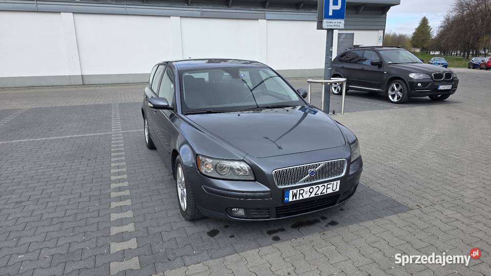 VOLVO V50 24i Automat 170 MOMENTUM Lublin