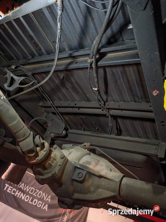 Volkswagen LT35 24Pb 1986r Kampervan zabytek Warszawa