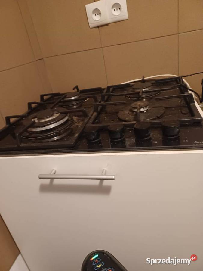 Plyta gazowa do zabudowy Czerwona Woda