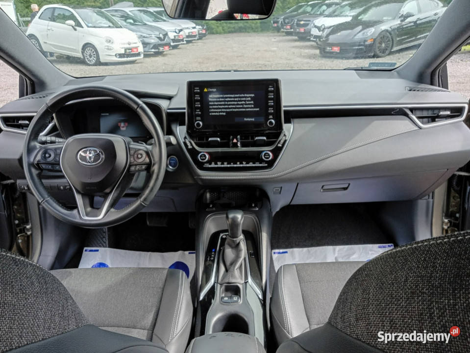 Toyota Corolla E21 2019 1987cm3