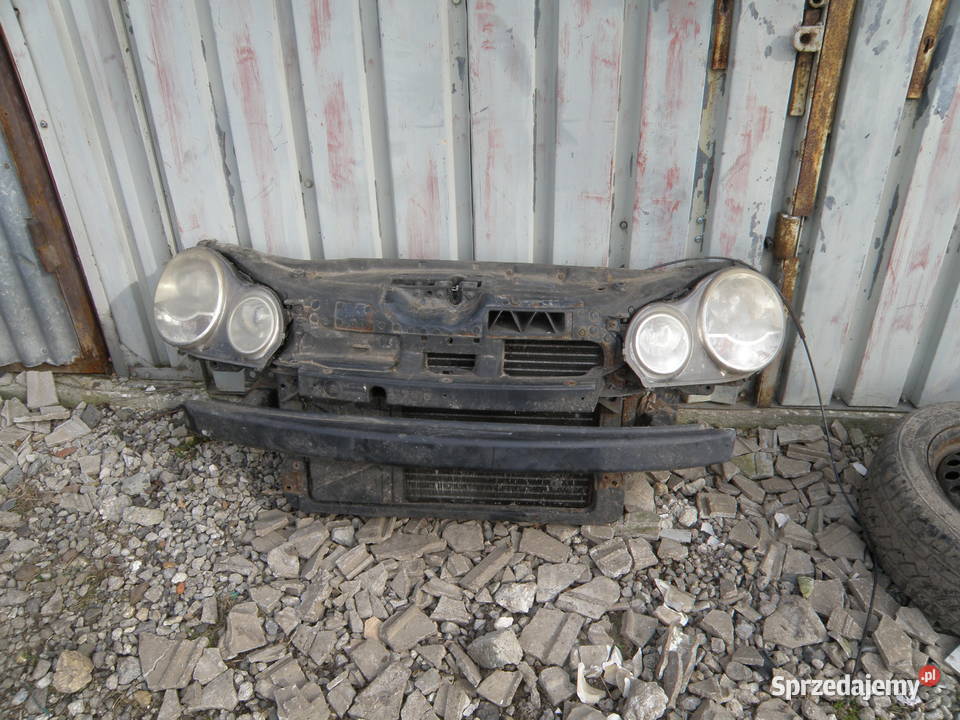 Pas przedni okular Volkswagen Polo IV 9n 01 Kraków sprzedam