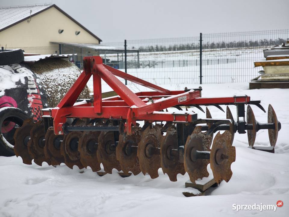 Talerzówka strumyk 24m Sławno