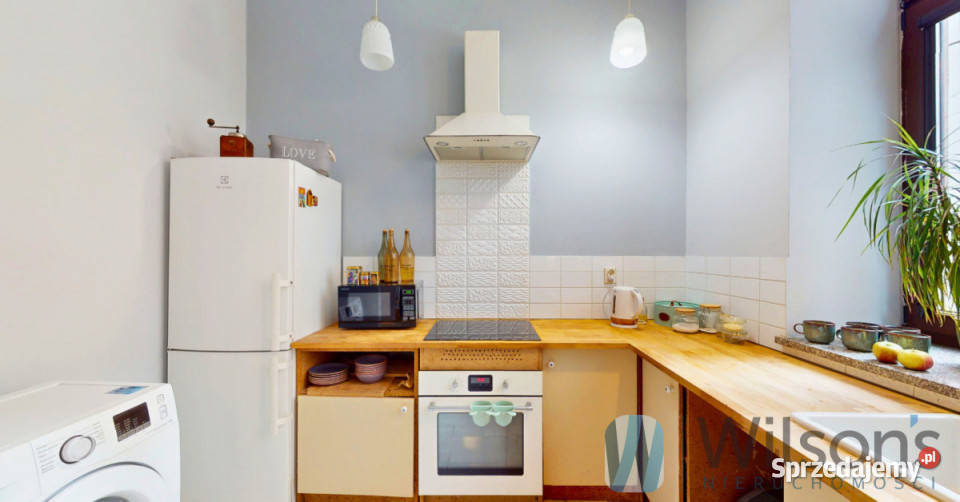 Mieszkanie Warszawa Ząbkowska 6922m2 3 pokoje