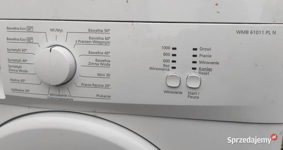 Beko WMB 61011 PLN Gubin