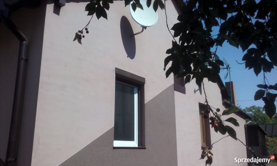 Dom Łódź Andrespol parterowy Andrespol